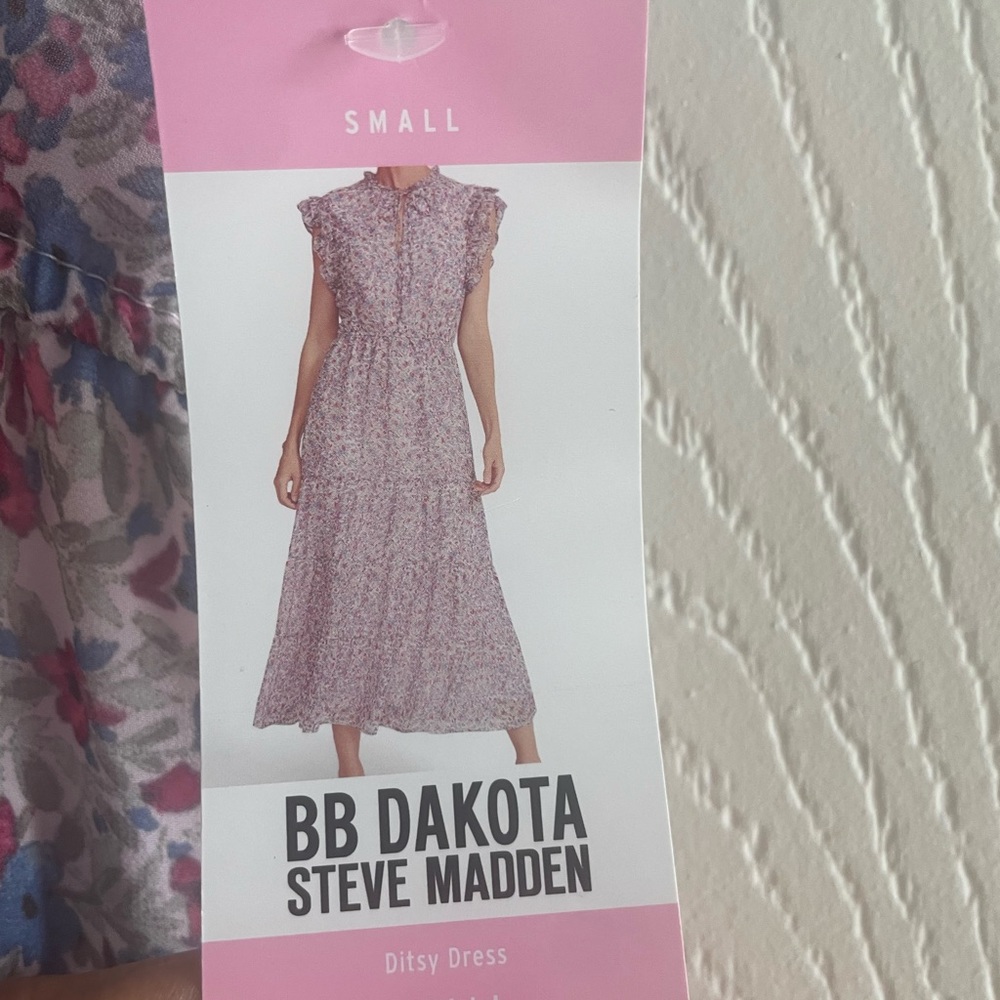Maxi Dress New With Tags